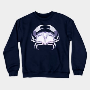 Cancer Astrological Sign Crewneck Sweatshirt